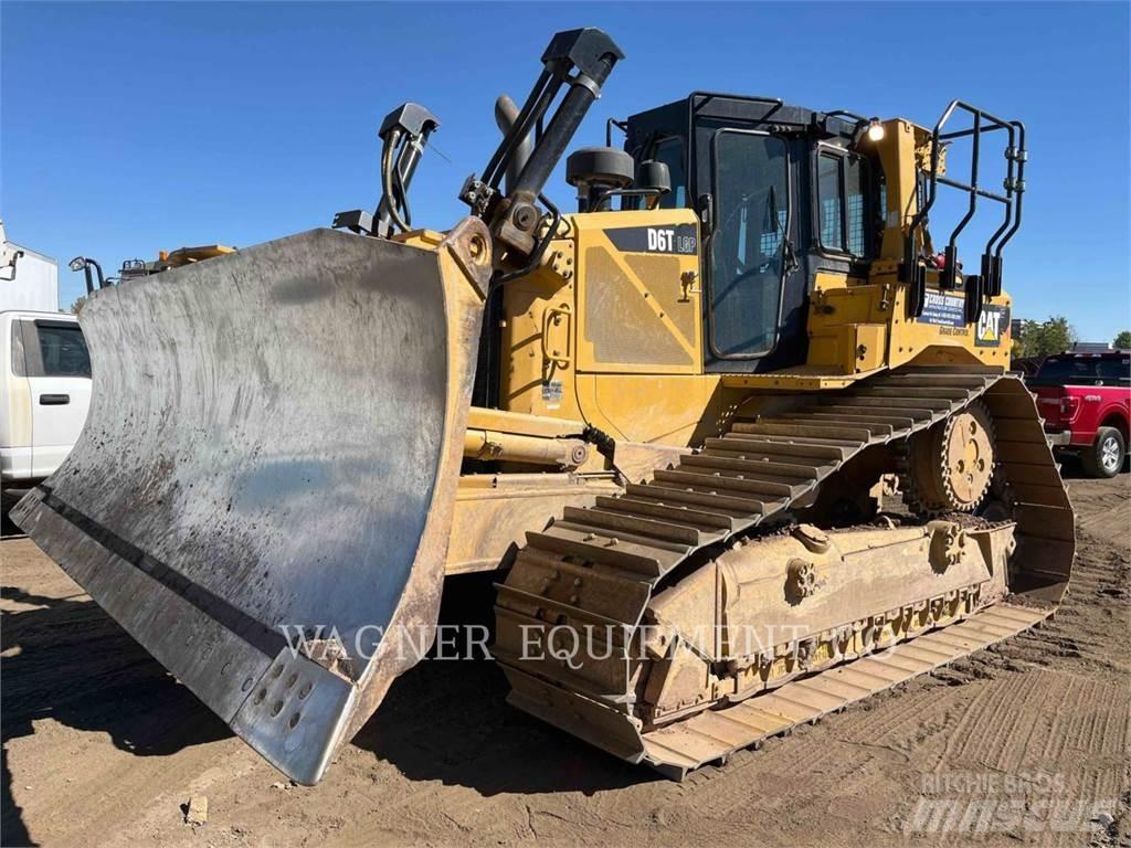 CAT D6T LGPVPT Bulldozer