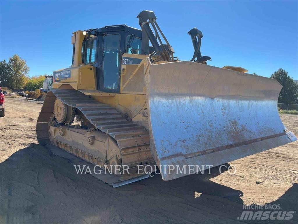 CAT D6T LGPVPT Bulldozer
