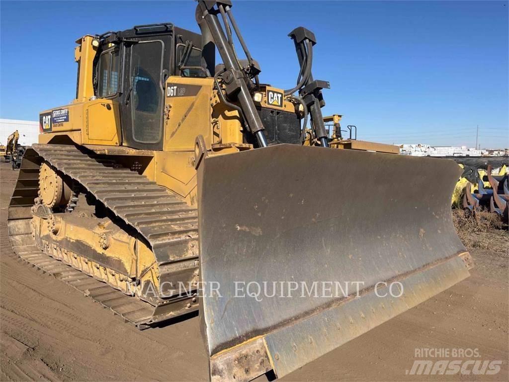 CAT D6T LGPVPT Bulldozer