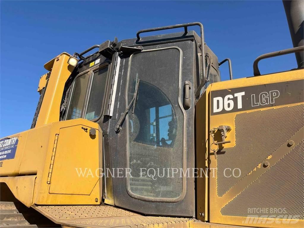 CAT D6T LGPVPT Bulldozer