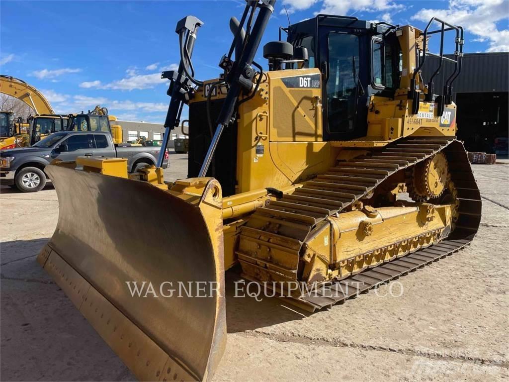 CAT D6T LGPVPT Bulldozer