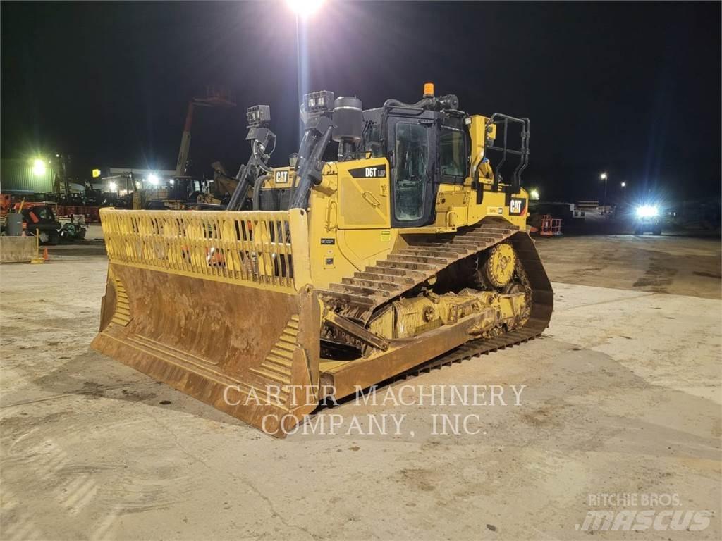 CAT D6T RBLD Bulldozer