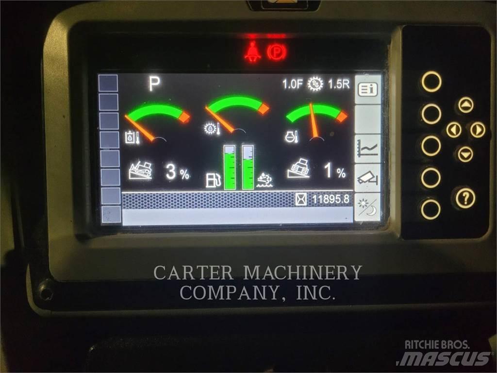 CAT D6T RBLD Bulldozer
