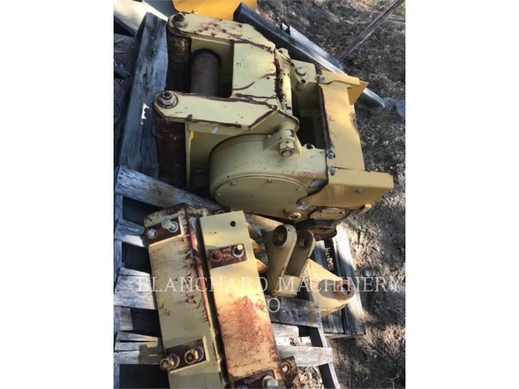 CAT D6T WINCH Seilwinden