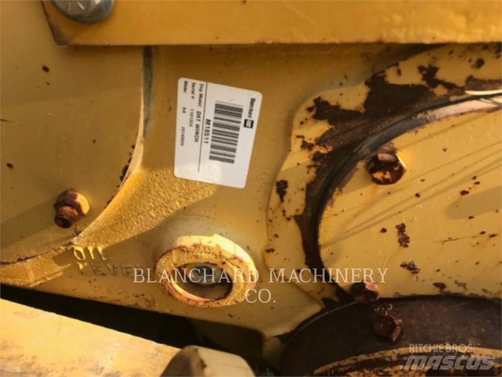 CAT D6T WINCH Seilwinden
