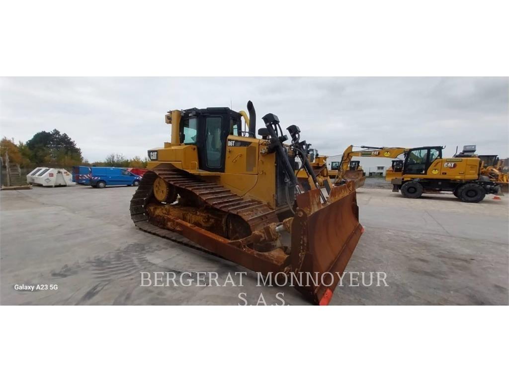 CAT D6T4F LGP Bulldozer