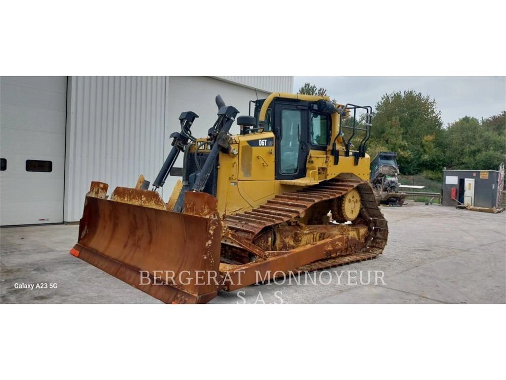 CAT D6T4F LGP Bulldozer