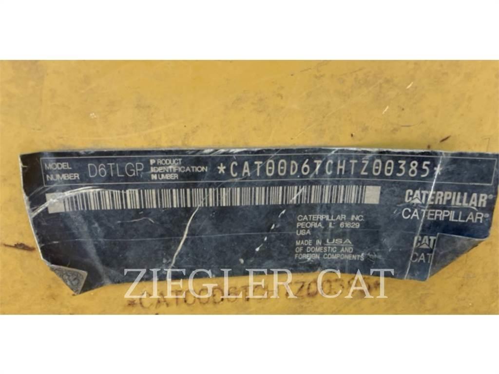 CAT D6T4FLGPA Bulldozer