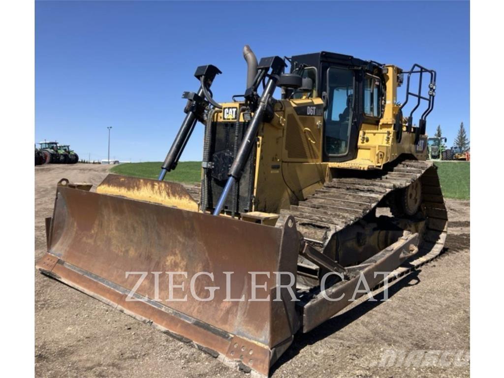CAT D6T4FLGPA Bulldozer