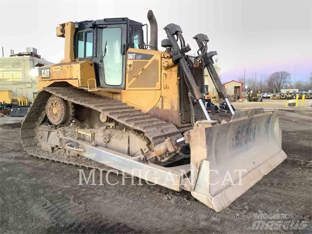 CAT D6TL AHZ24F Bulldozer