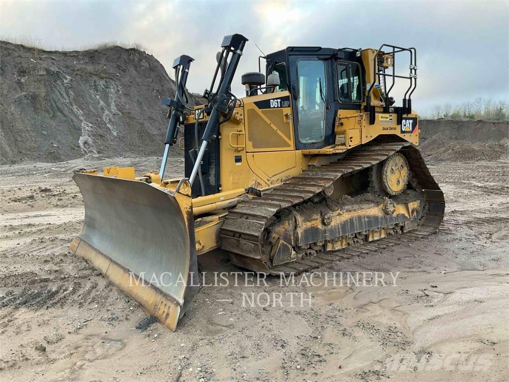 CAT D6TL VHWZ24F Bulldozer