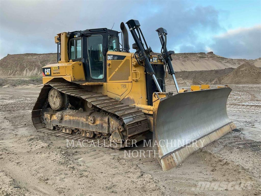 CAT D6TL VHWZ24F Bulldozer
