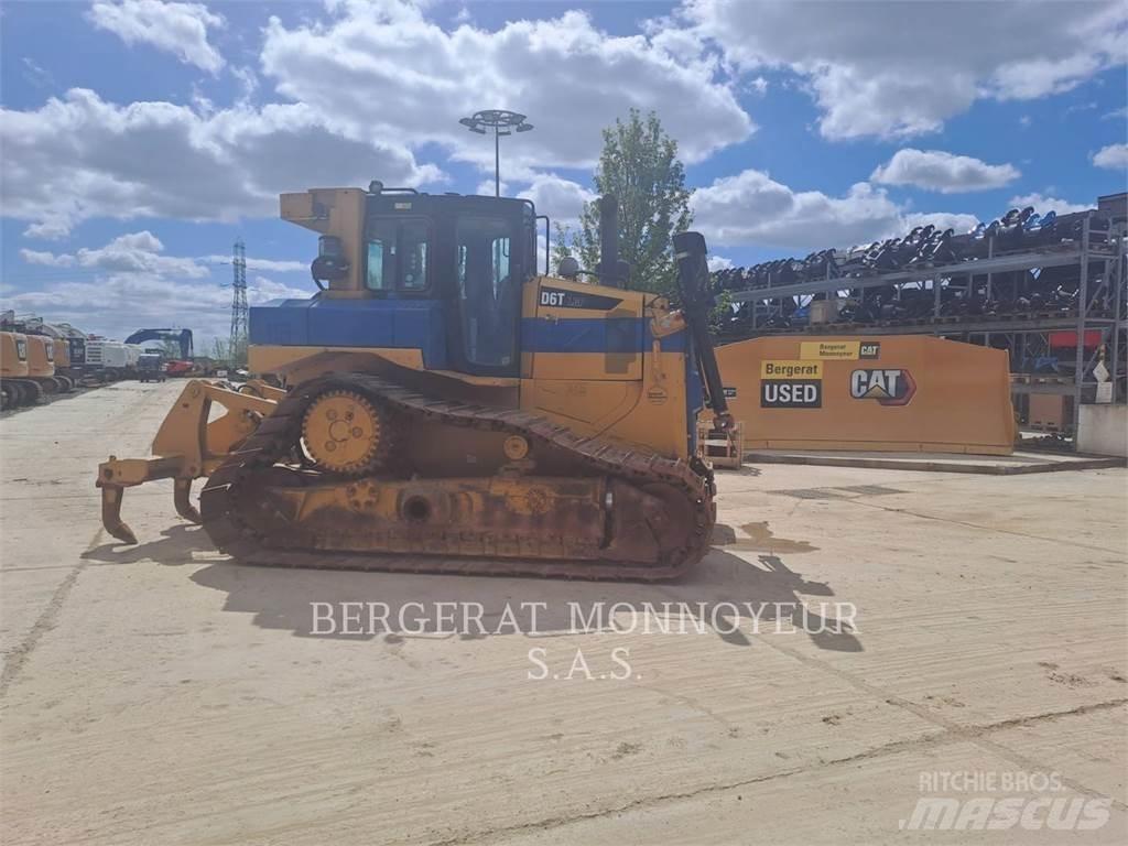 CAT D6TLC LGP Bulldozer