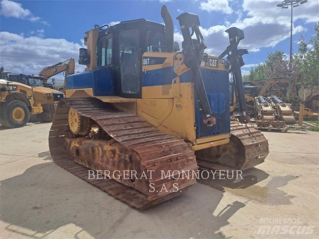 CAT D6TLC LGP Bulldozer