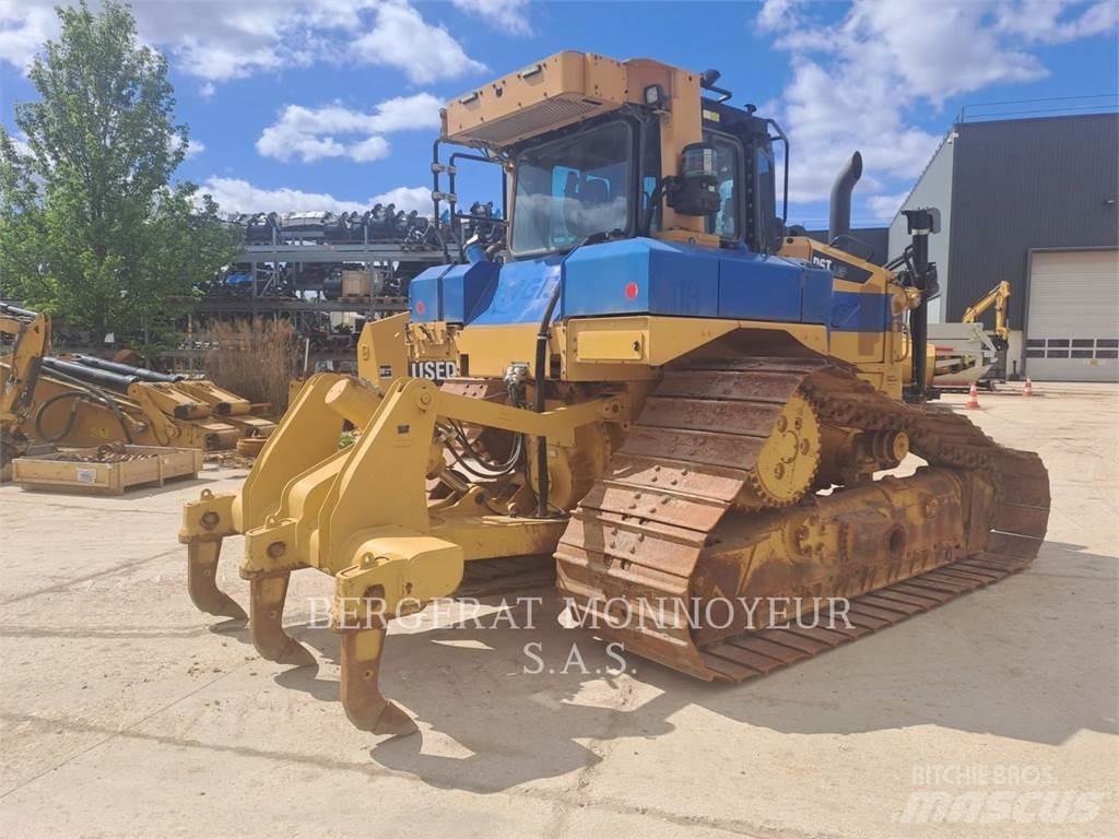 CAT D6TLC LGP Bulldozer