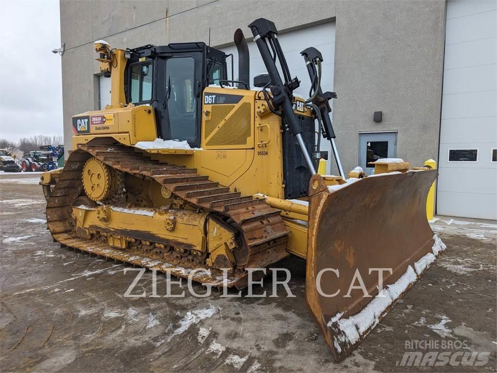 CAT D6TLGP Bulldozer