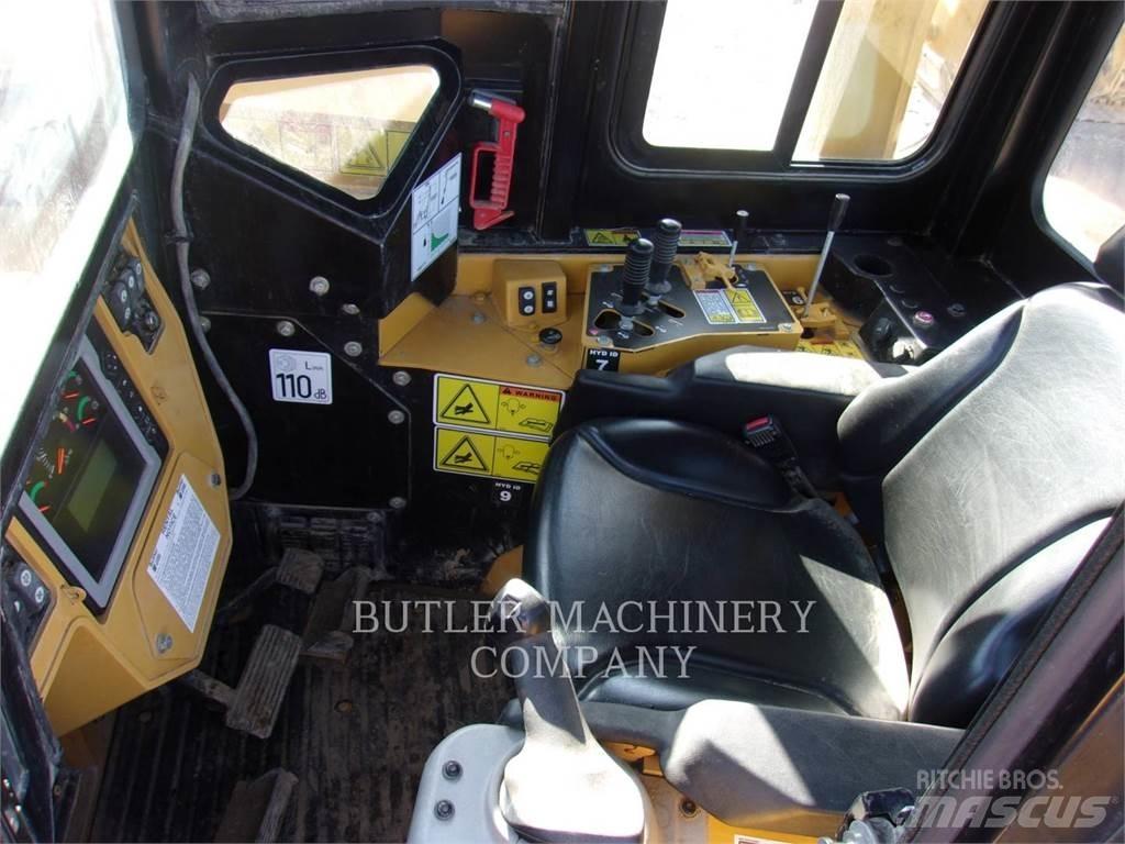 CAT D6TLGPOEM Rohrverlegeraupen