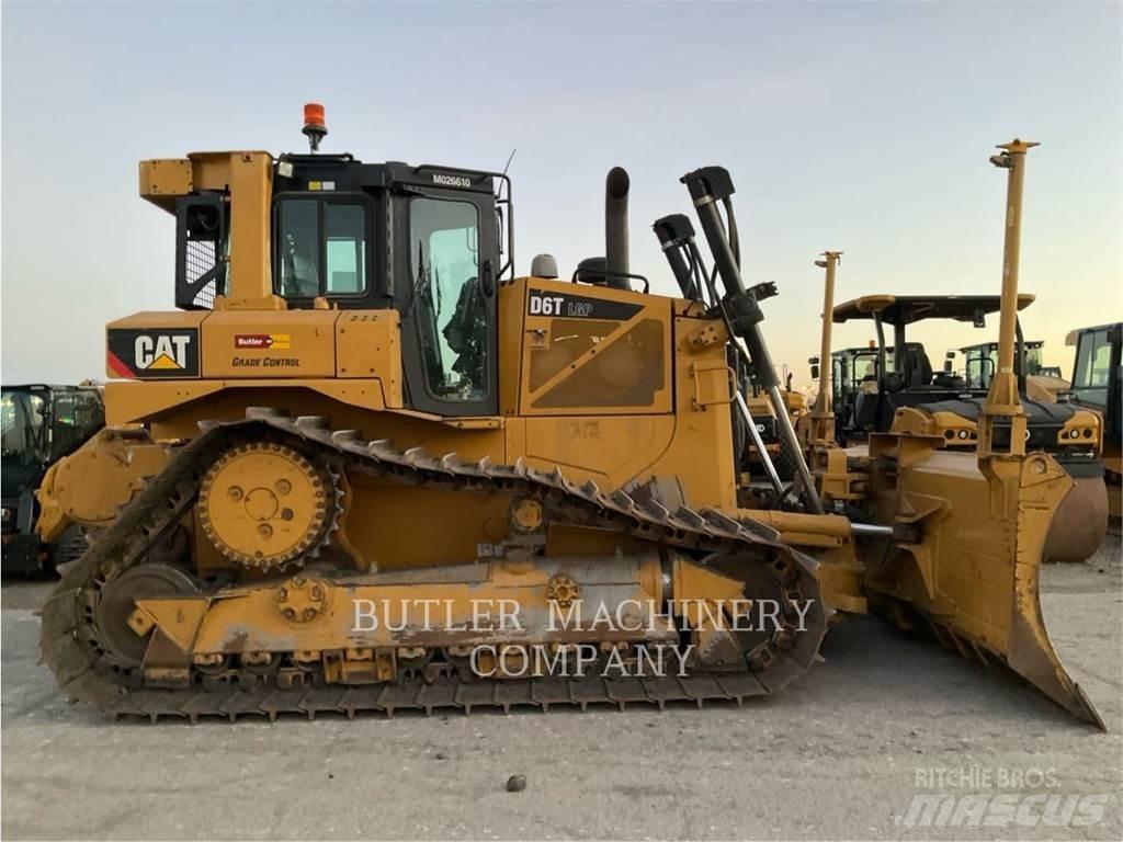 CAT D6TVP Bulldozer