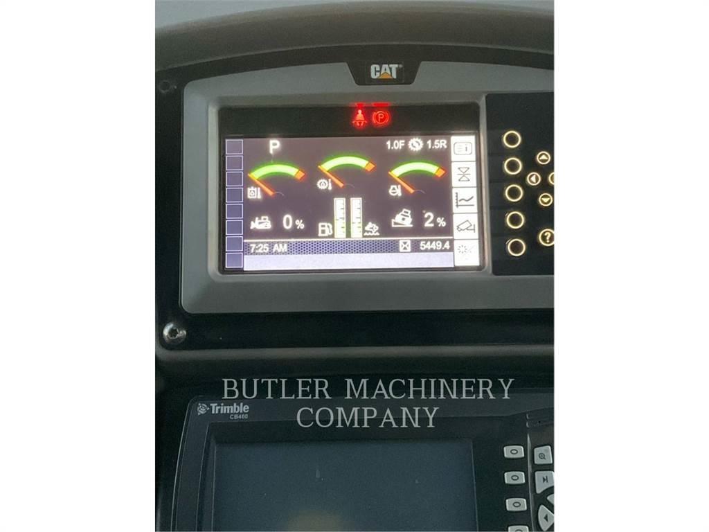 CAT D6TVP Bulldozer