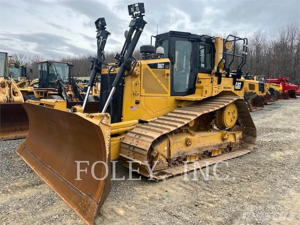 CAT D6TVP Bulldozer