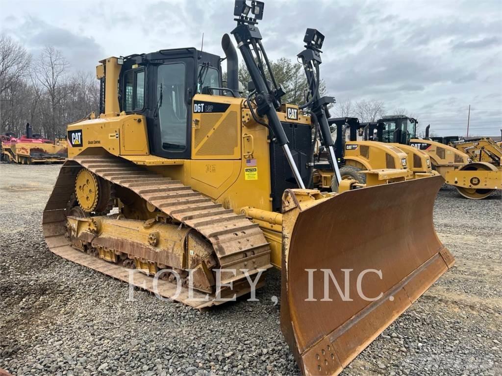 CAT D6TVP Bulldozer