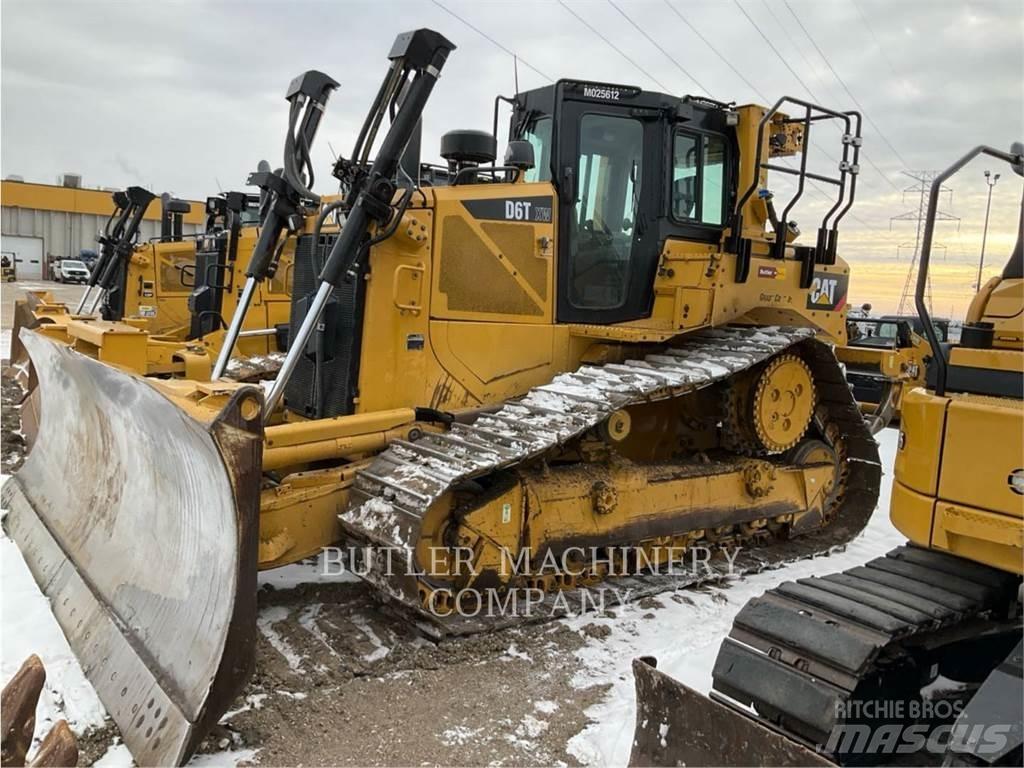 CAT D6TVP Bulldozer