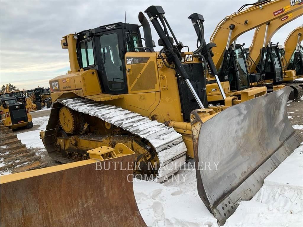 CAT D6TVP Bulldozer