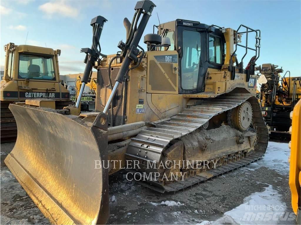 CAT D6TVP Bulldozer