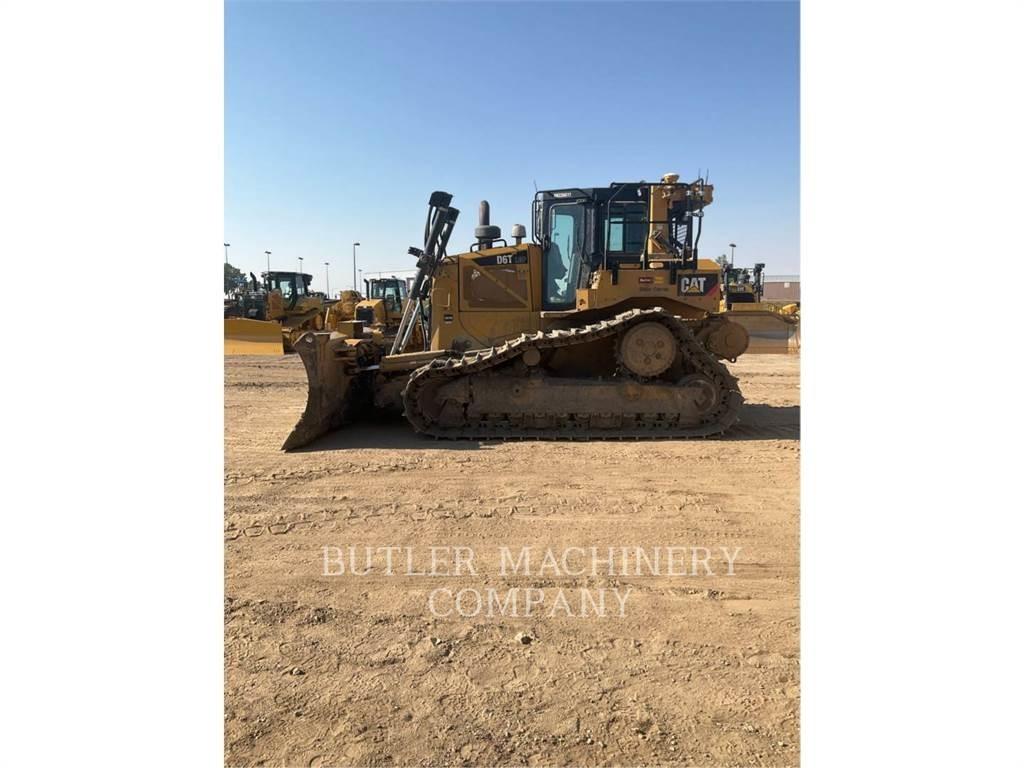 CAT D6TVP Bulldozer