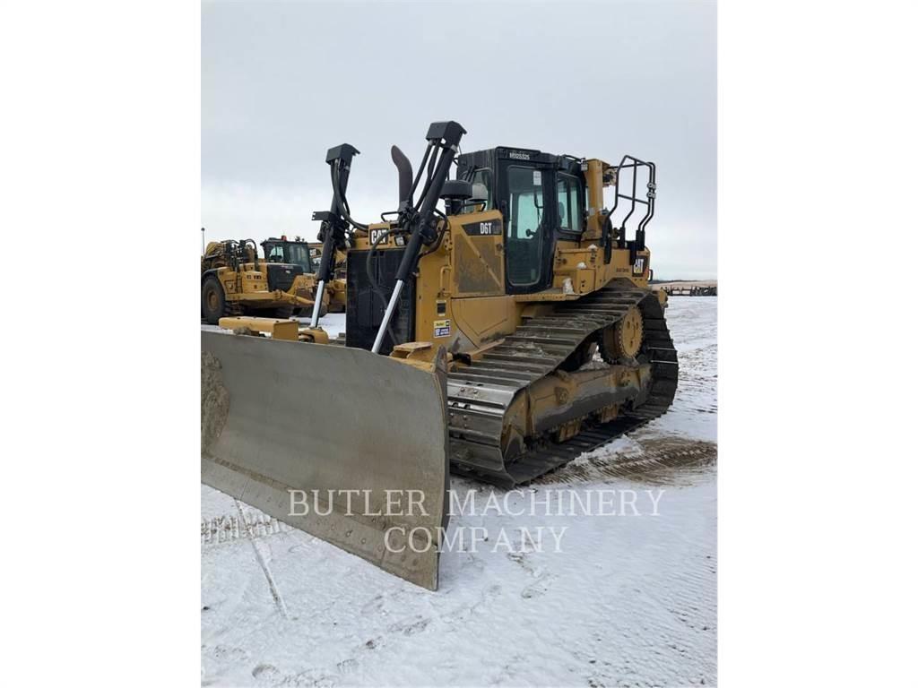 CAT D6TVP Bulldozer