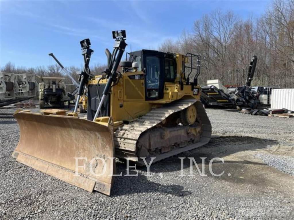 CAT D6TVP Bulldozer