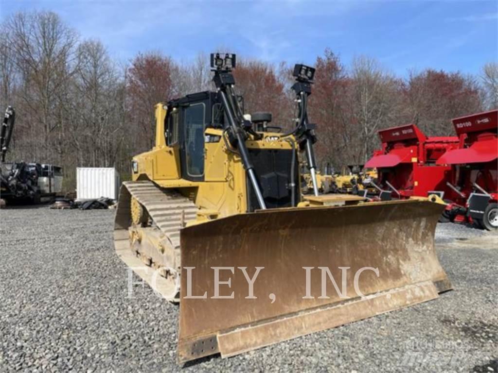 CAT D6TVP Bulldozer