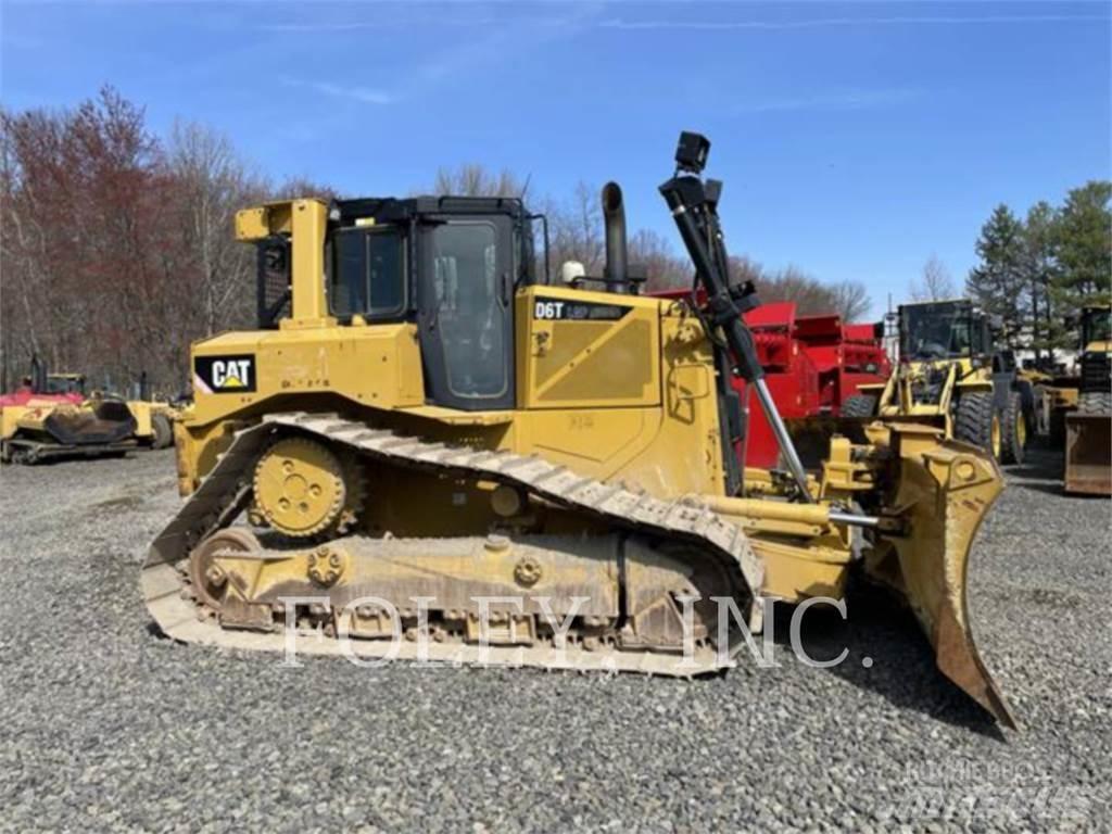 CAT D6TVP Bulldozer