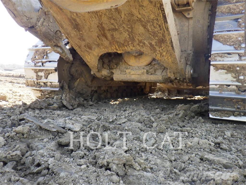 CAT D6TVP Bulldozer