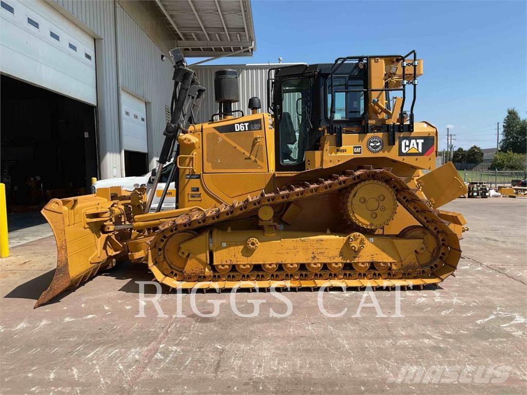 CAT D6TVP Bulldozer