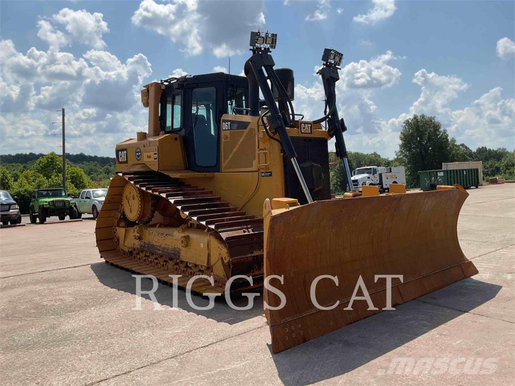 CAT D6TVP Bulldozer