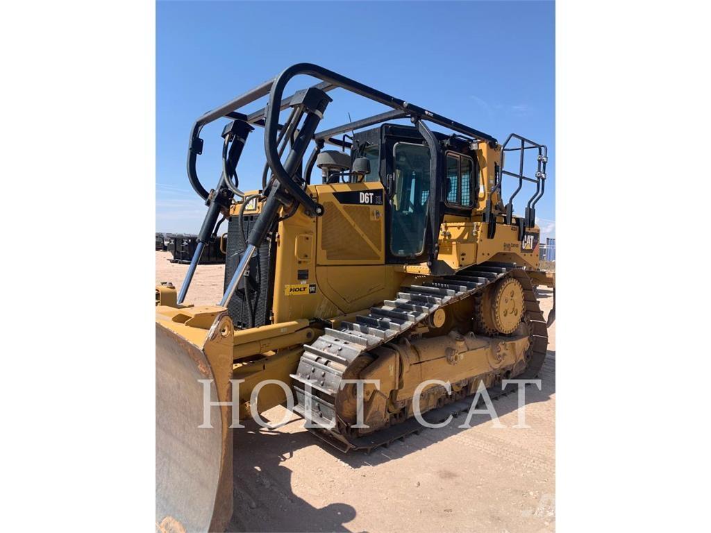 CAT D6TVP Bulldozer