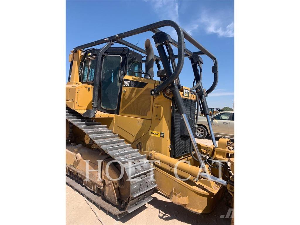 CAT D6TVP Bulldozer