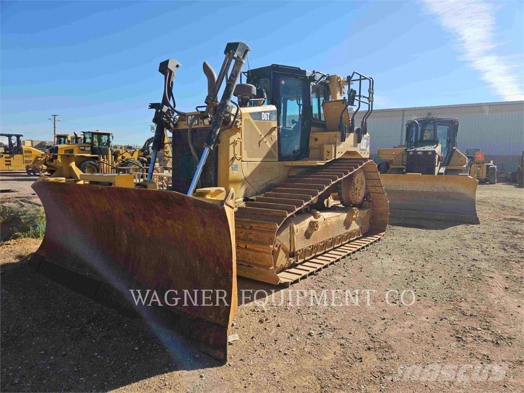 CAT D6TVP Bulldozer