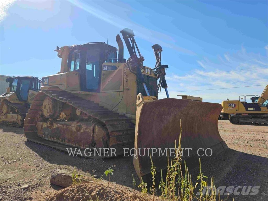 CAT D6TVP Bulldozer