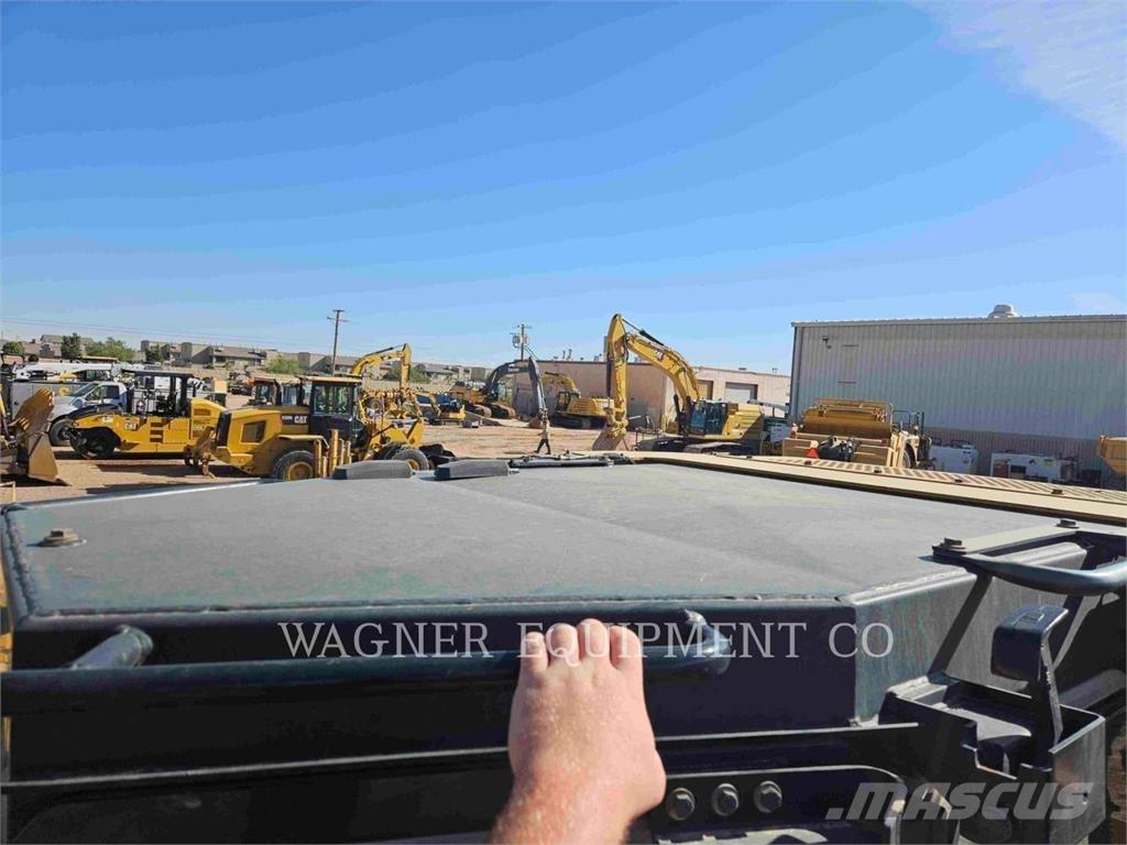 CAT D6TVP Bulldozer