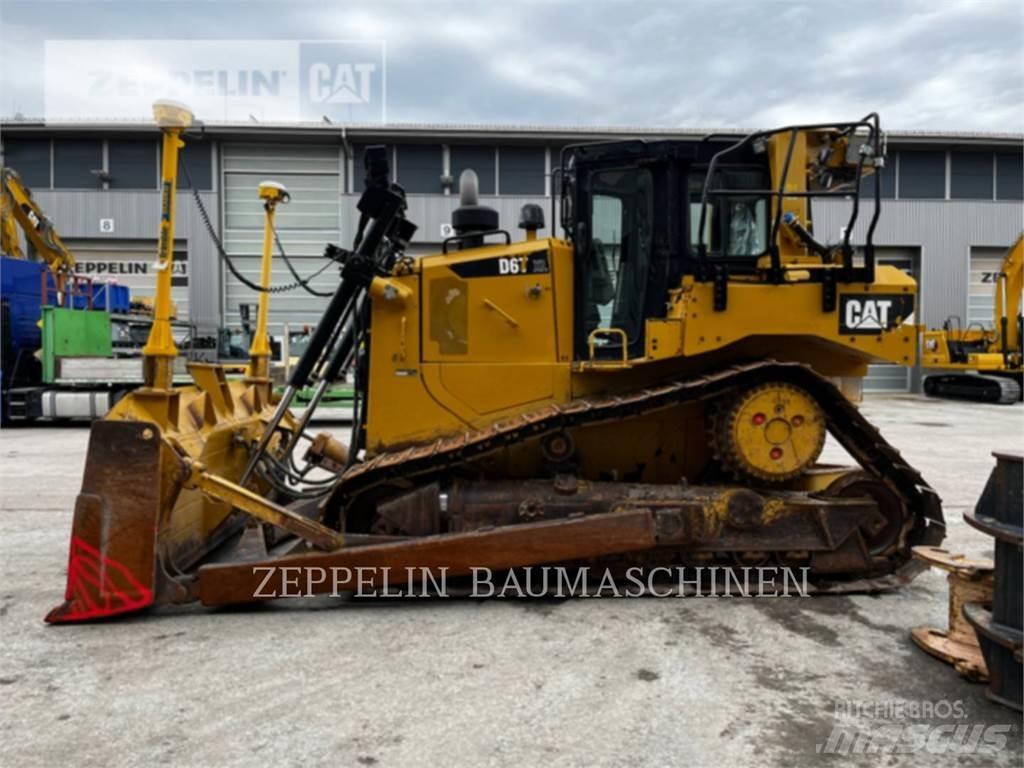 CAT D6TXL Bulldozer