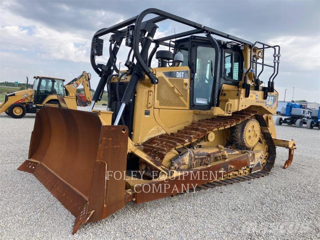 CAT D6TXLSUA Bulldozer