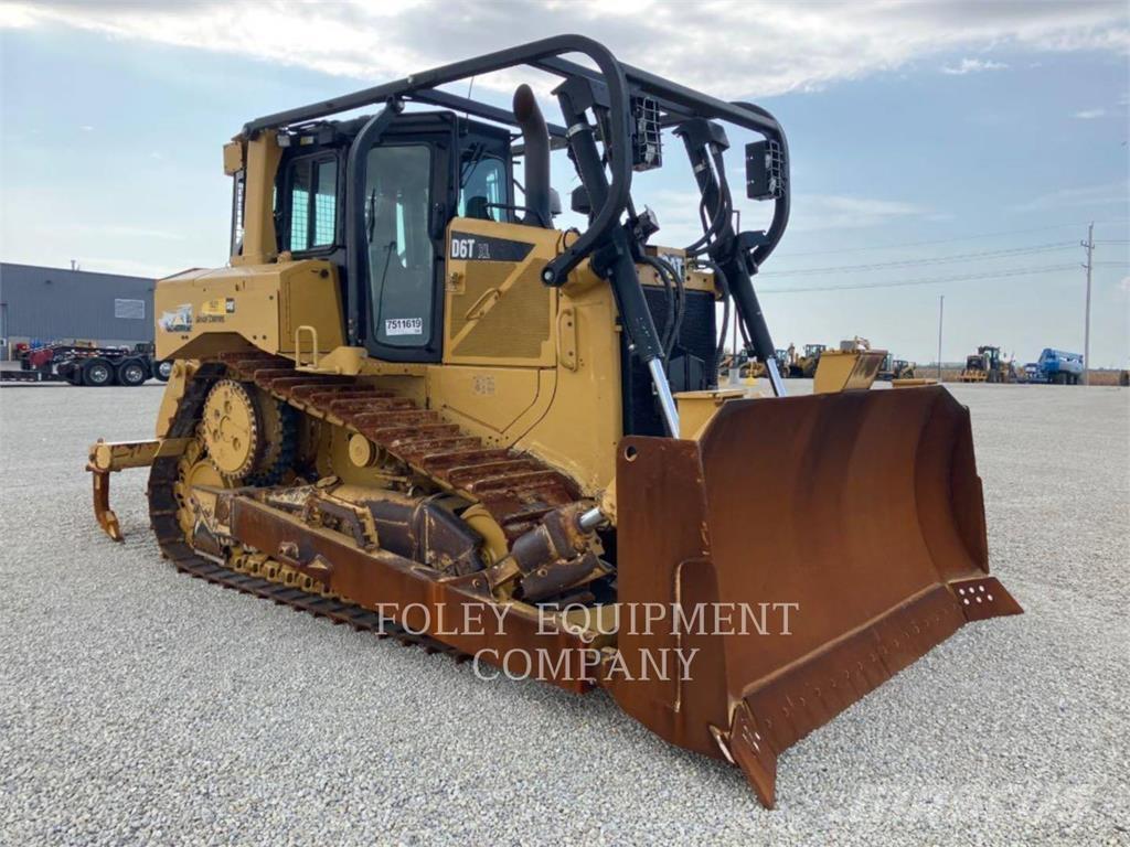 CAT D6TXLSUA Bulldozer