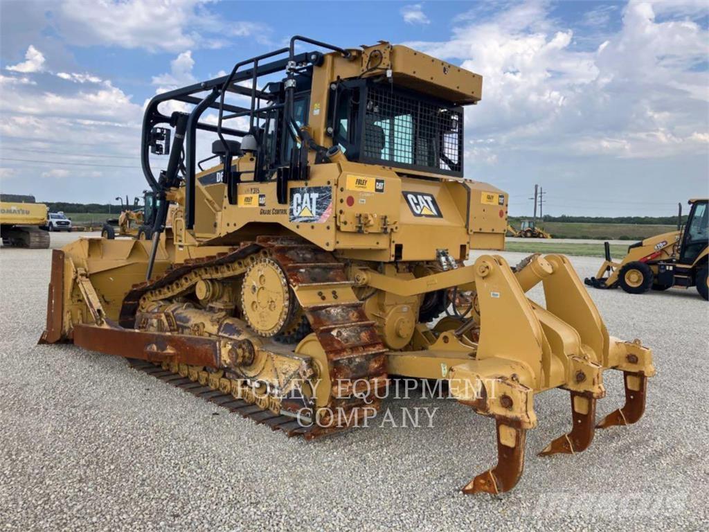 CAT D6TXLSUA Bulldozer