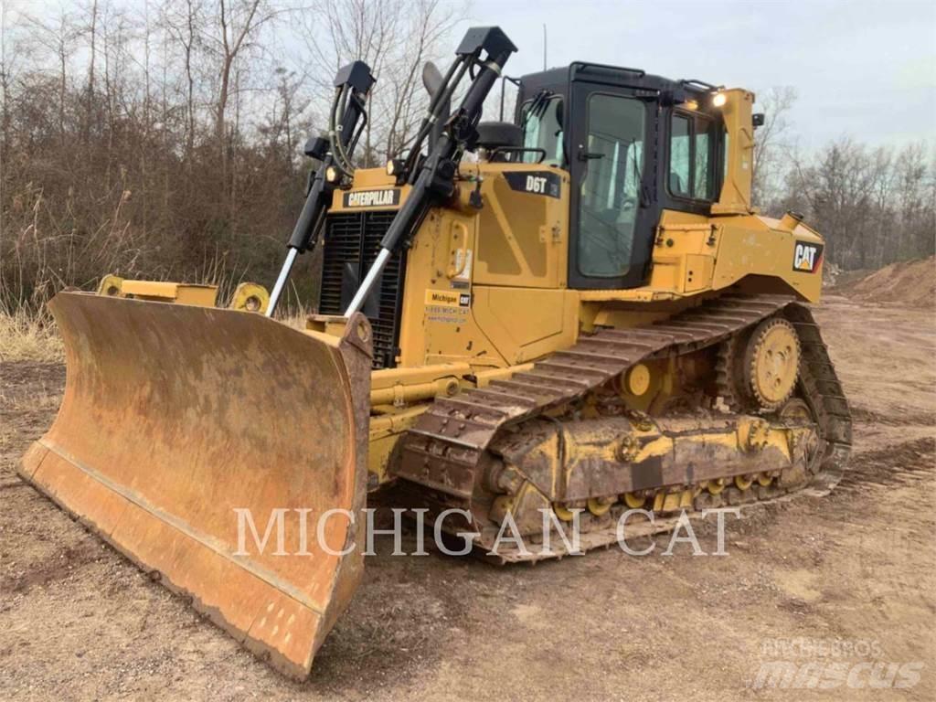 CAT D6TXW VA Bulldozer