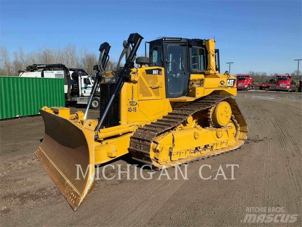 CAT D6TXW VZ2 Bulldozer