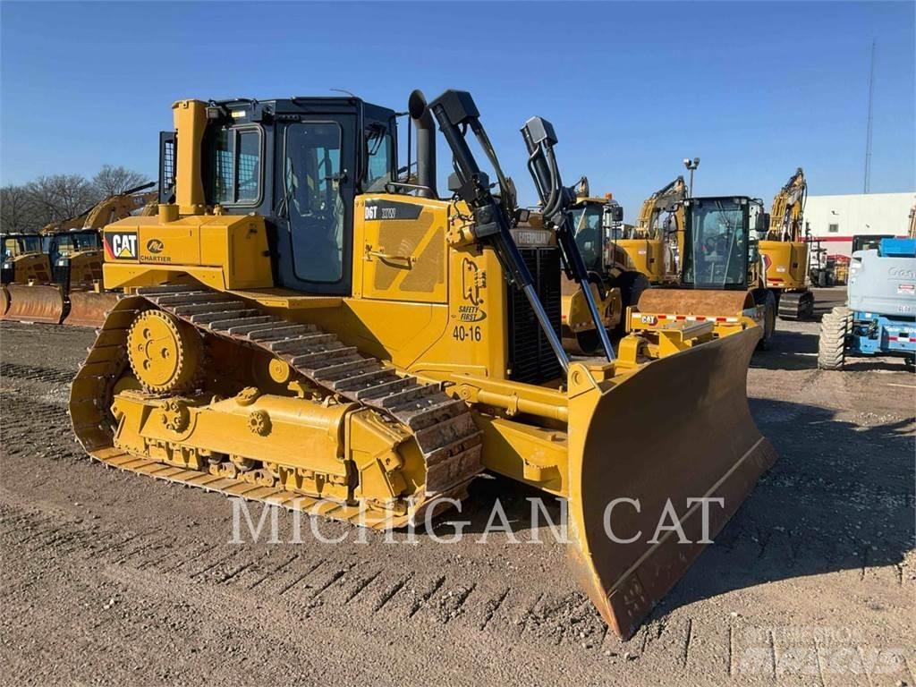 CAT D6TXW VZ2 Bulldozer
