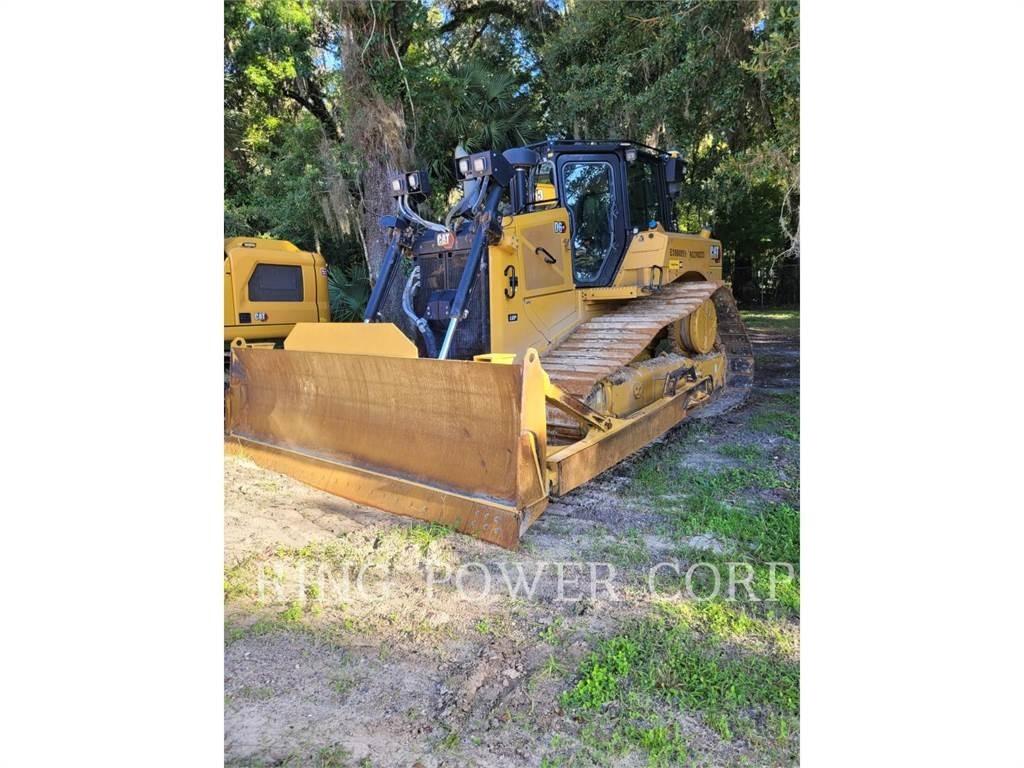 CAT D6XE Bulldozer