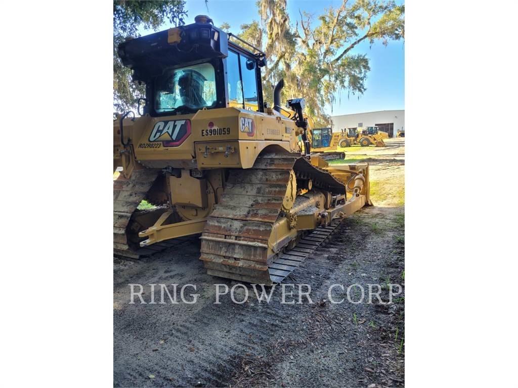 CAT D6XE Bulldozer
